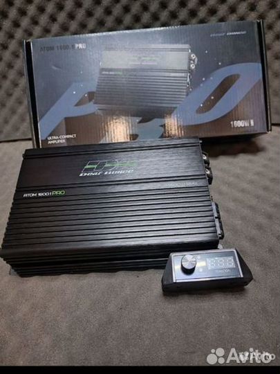 Моноблок Apocalypse atom pro 1600