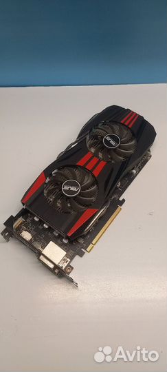 Видеокарта Asus R9270X