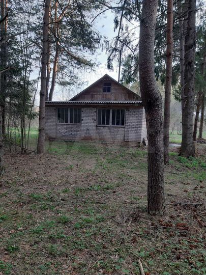 Дом 60 м² на участке 15 сот.