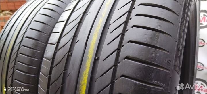 Continental ContiSportContact 5 275/45 R18
