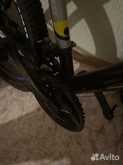 Велосипед скоростной подростковый