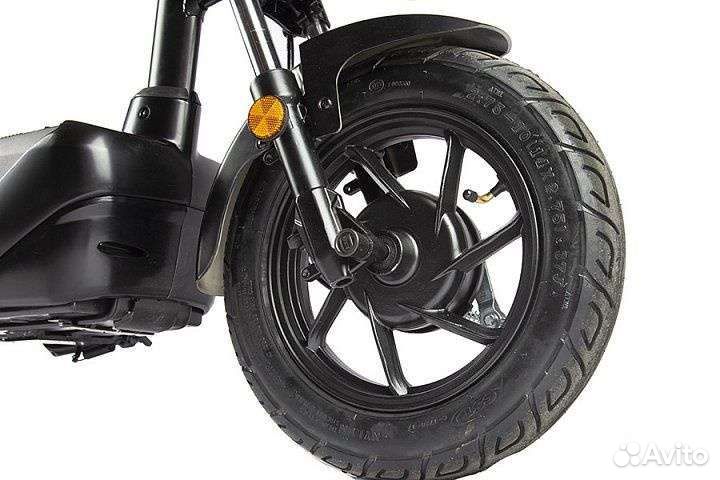 Электроскутер Intro Strait 350W с акб 48V 20Ah