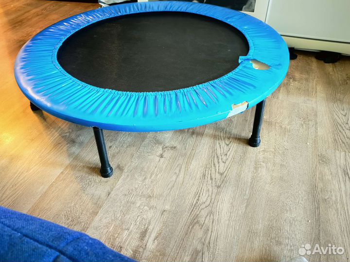 Детский мини-батут