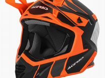 Кроссовый шлем Acerbis X-track 22-06 Orange