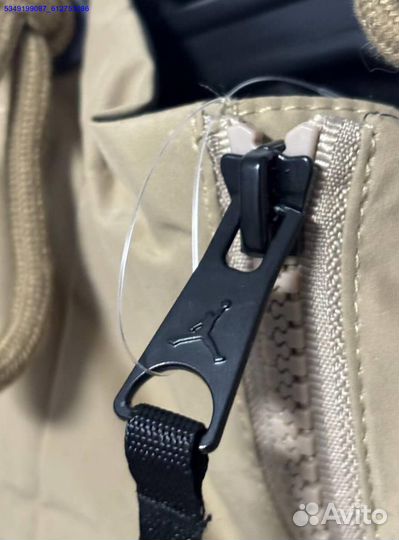 Защитите себя зимой с пуховиком Jordan