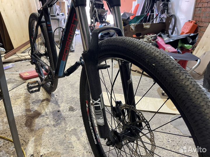 Велосипед format