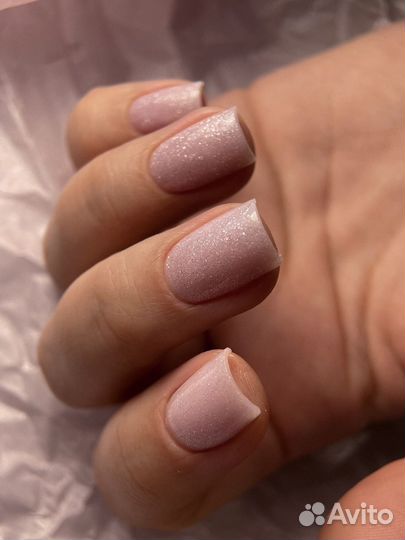 Маникюр, моделирование ногтей