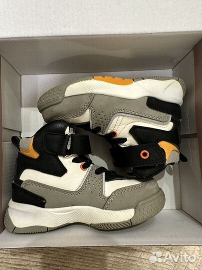 Ботинки для мальчика