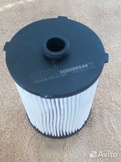 Топливные фильтры