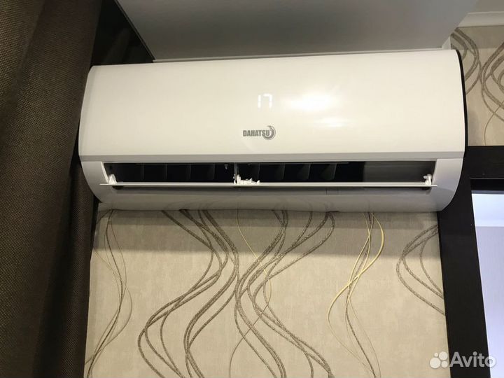 Ремонт и Монтаж кондиционеров