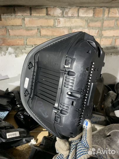 Приборная панель Бмв f20 BMW 116i