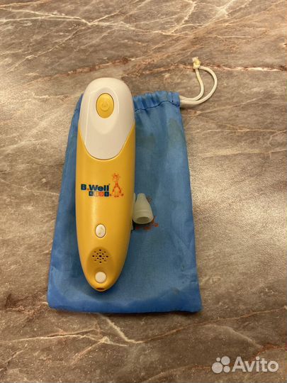 Аспиратор назальный электрический