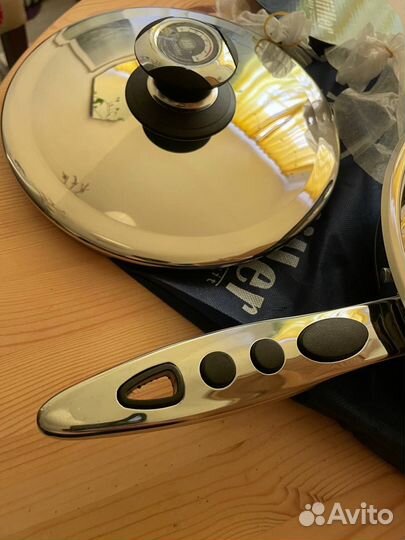 Сковородка для индукционных плит