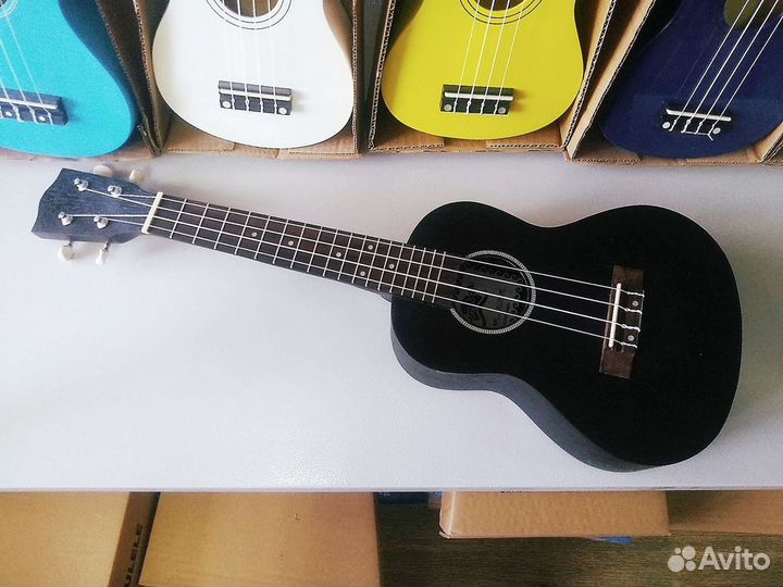 Укулеле концерт