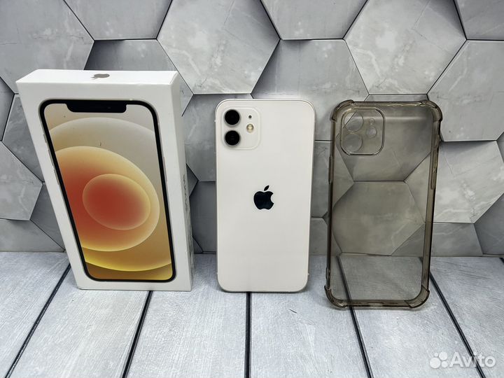 iPhone 12, 64 ГБ