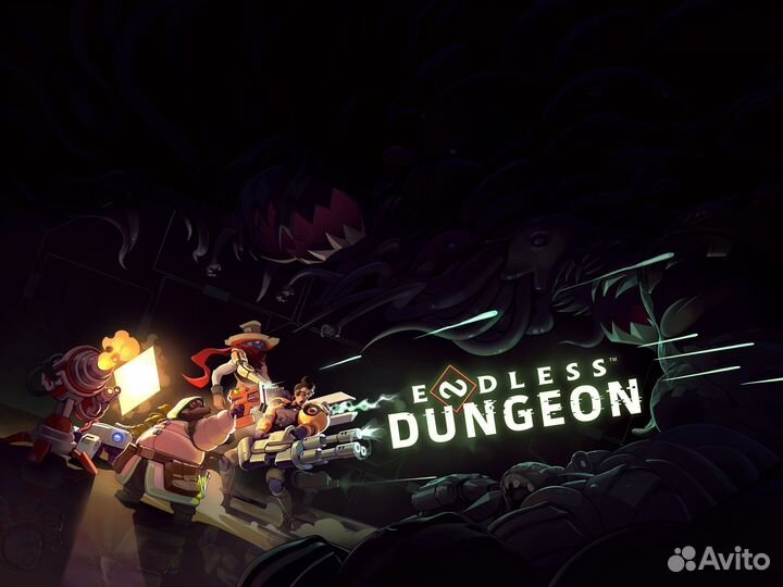 Endless Dungeon Steam Gift