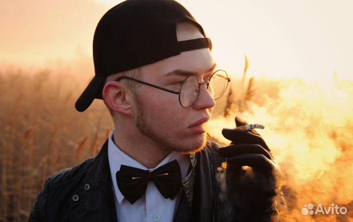 Начинающий фотограф