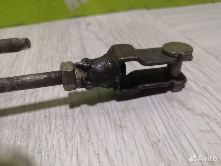 Цилиндр сцепления главный Тойота Карина Е