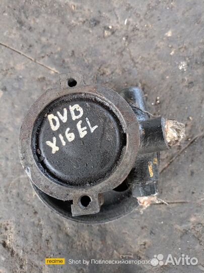 Насос гур Opel Vectra B X16XEL