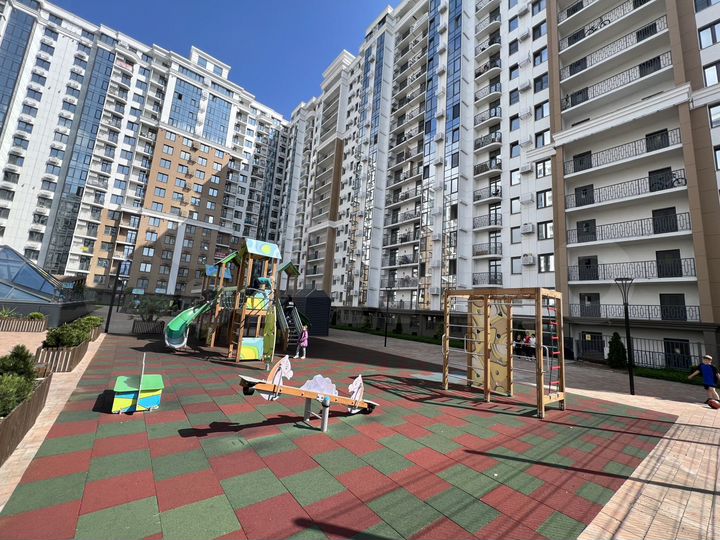 2-к. квартира, 48 м², 16/18 эт.