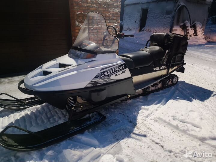 Polaris LX 500