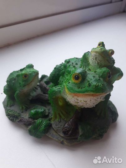 Фигура жабы