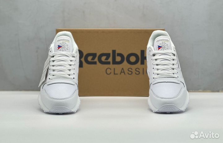 Reebok Classic кроссовки