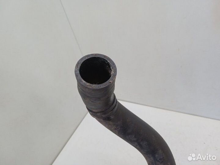 Патрубок радиатора нижний Lifan X50 1.5 2017