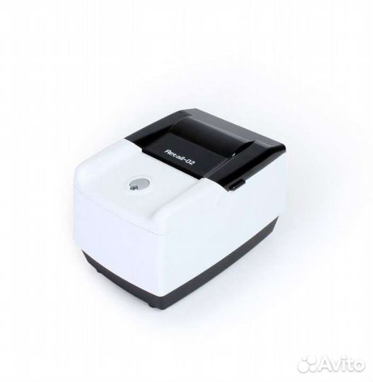 Фискальный регистратор штрих-фр-02Ф (касса)