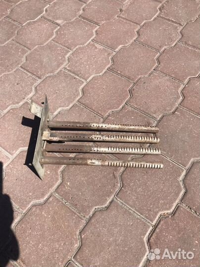 Газовая горелка для котла бу