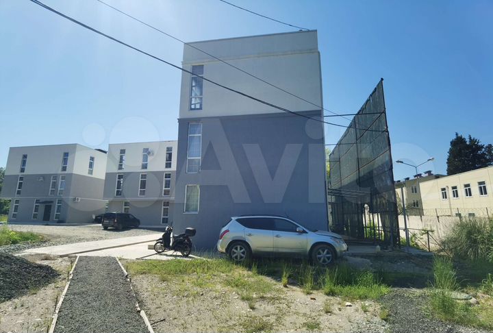 Квартира-студия, 28 м², 1/3 эт.