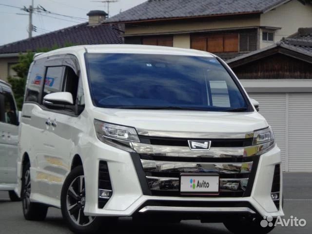 Toyota Noah 2.0 CVT, 2019, 25 000 км