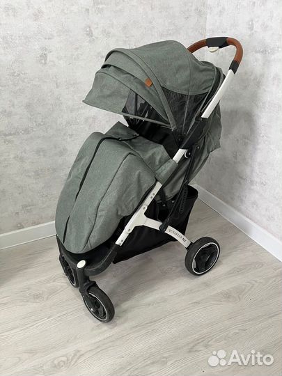 Прогулочная коляска yoya plus max