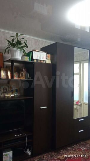Комната 23,8 м² в 2-к., 7/9 эт.
