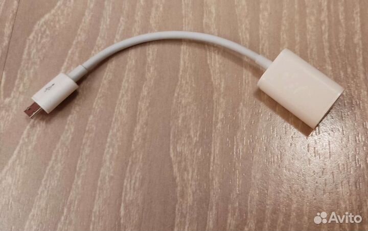 Переходники и удлинители USB