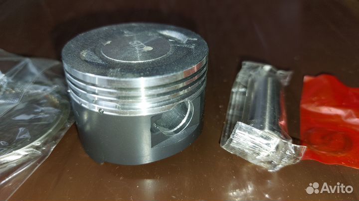 Поршень для мопеда Альфа