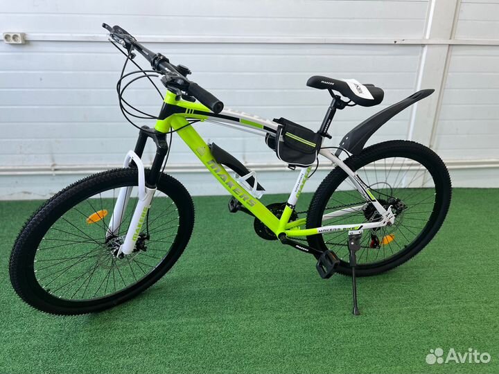 Велосипед горный взрослый