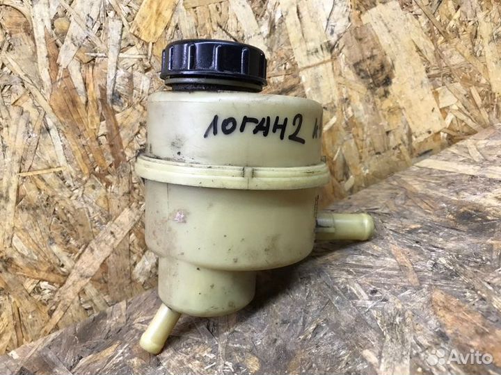 Бачок гидроусилителя руля Renault Logan 2 седан