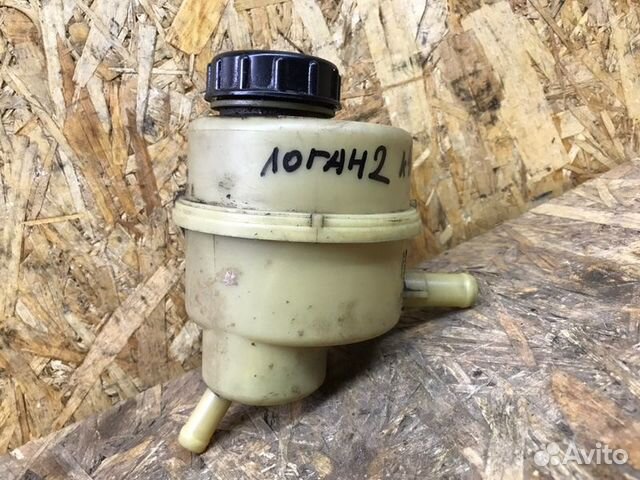 Бачок гидроусилителя руля Renault Logan 2 седан