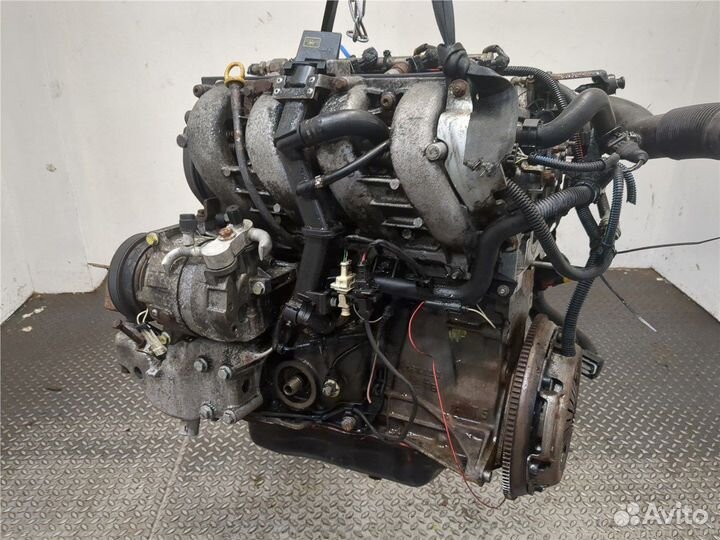 Двигатель Fiat Multipla, 2000