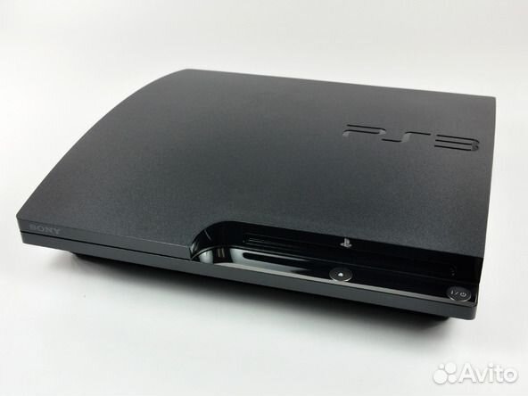 Игровая приставка ps3