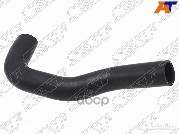 Патрубок радиатора верхний suzuki liana aerio M