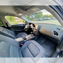 Audi A4 1.8 CVT, 2013, 150 000 км, с пробегом, цена 1 130 000 руб.