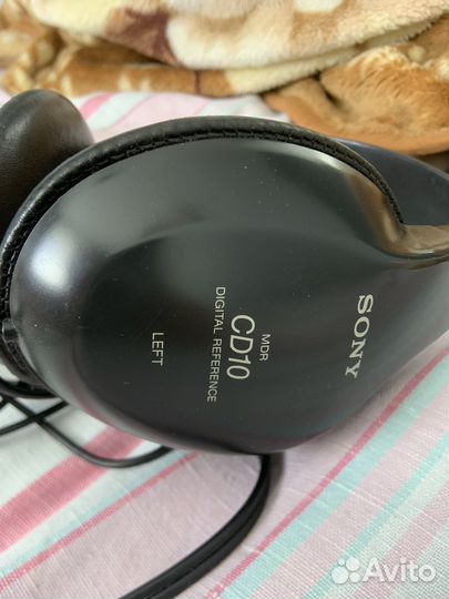 Наушники sony