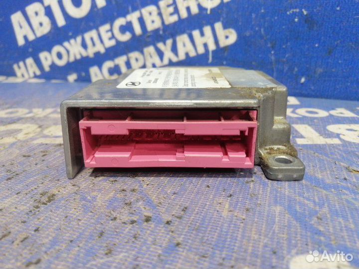 Блок управления airbag Hyundai Elantra Xd седан