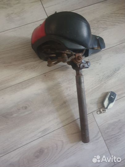 Электрический самокат взрослый