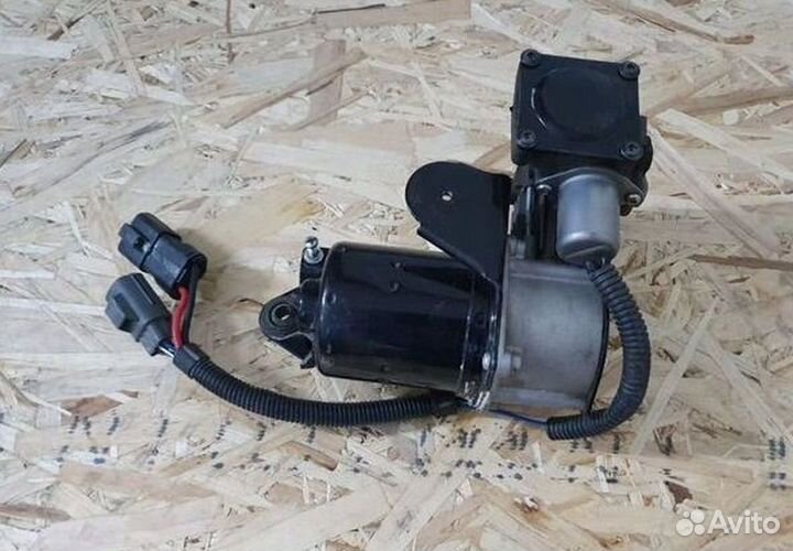 Компрессор пневмоподвески Range Rover sport