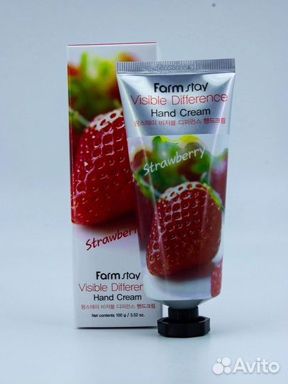 Крем для рук. Корея. Оригинал