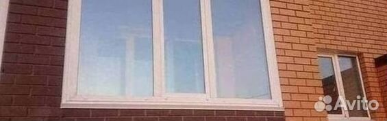 Остекление окон и балконов пвх