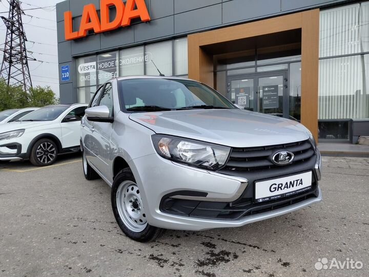 LADA Granta 1.6 МТ, 2024